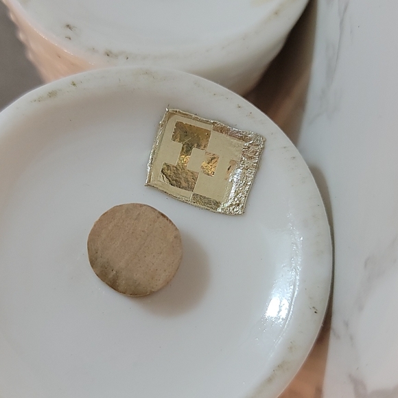 Vintage Peace & Prosperity Holt Howard Salt & Pepper shakers - Picture 4 of 4